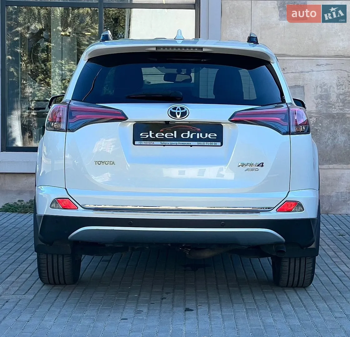 2016 Toyota RAV 4 - мініатюра 6