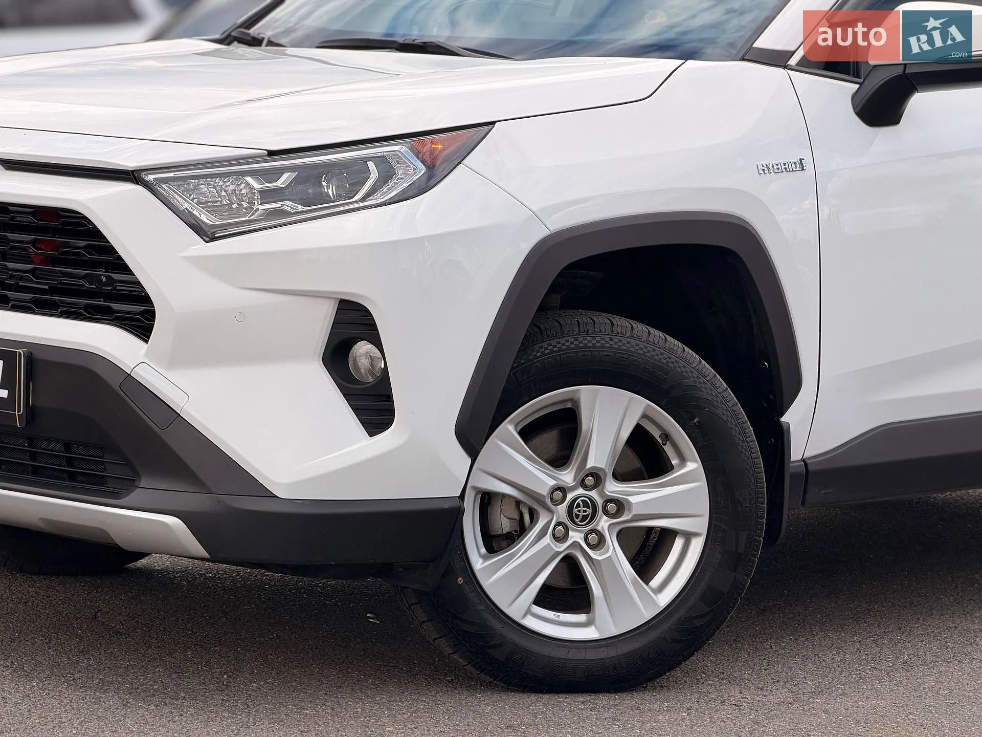 2020 Toyota RAV 4 - мініатюра 4