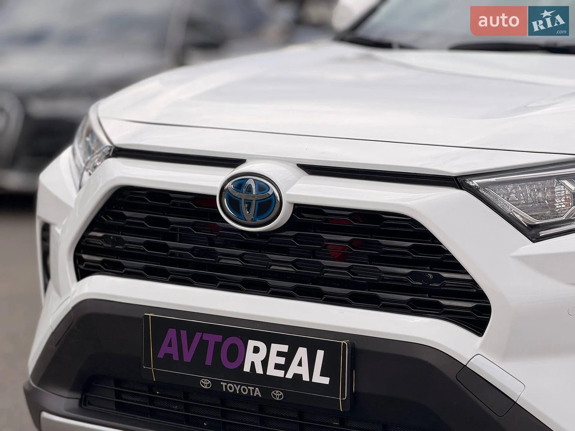 2020 Toyota RAV 4 - мініатюра 5