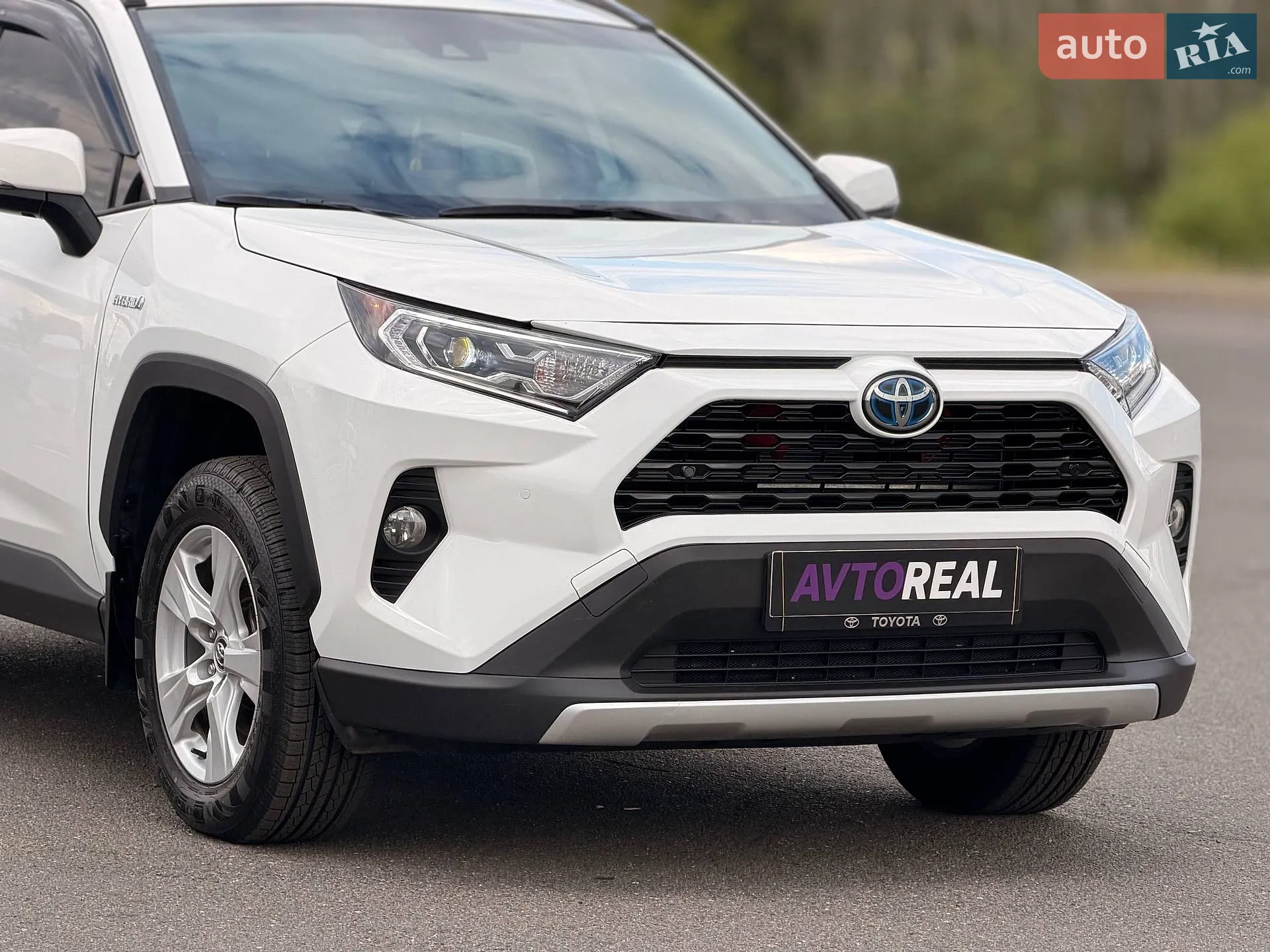 2020 Toyota RAV 4 - мініатюра 15