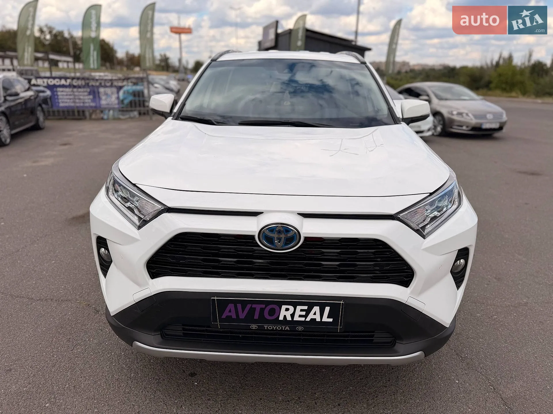 2020 Toyota RAV 4 - мініатюра 20