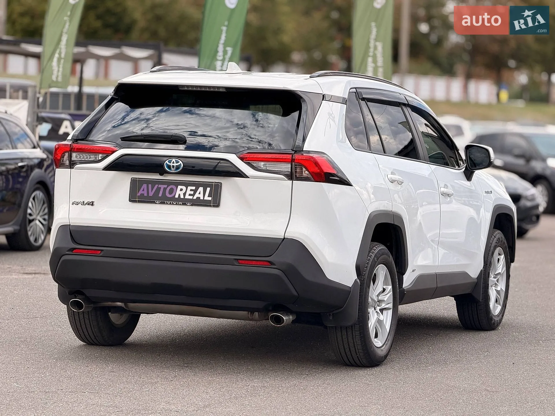2020 Toyota RAV 4 - мініатюра 24