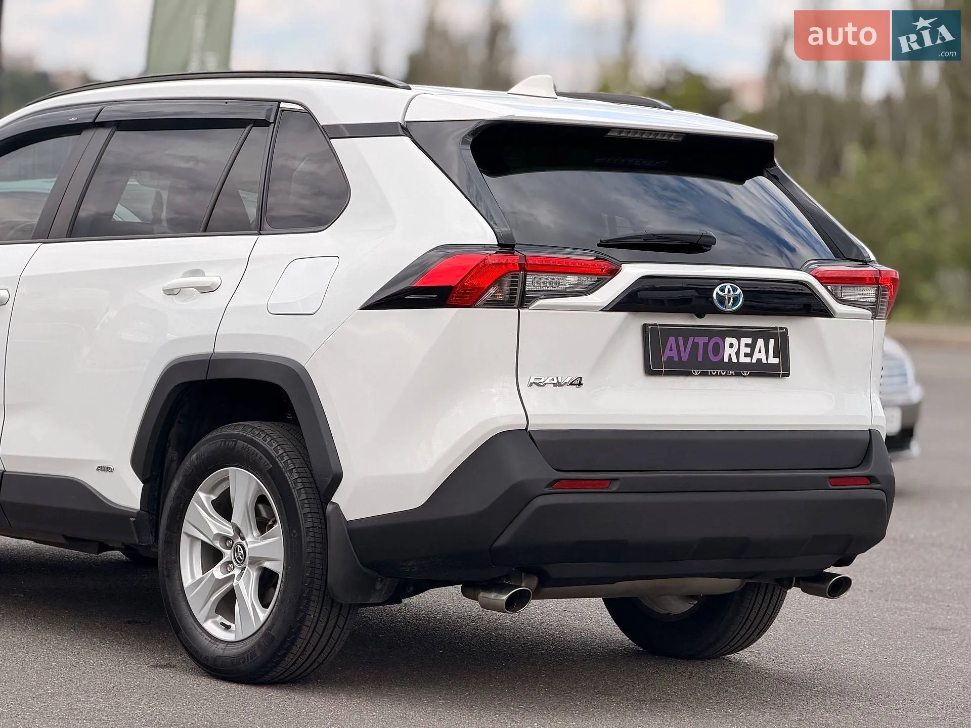 2020 Toyota RAV 4 - мініатюра 28