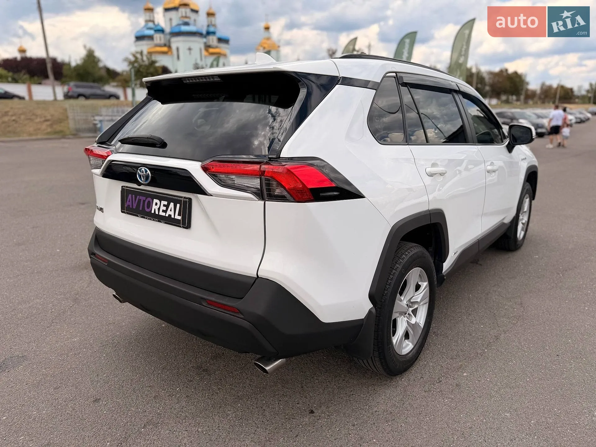2020 Toyota RAV 4 - мініатюра 33