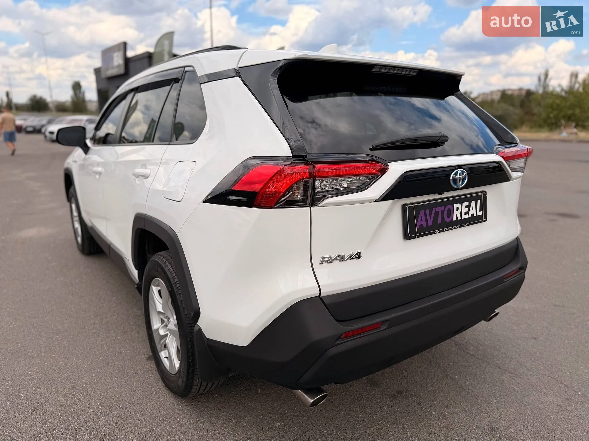 2020 Toyota RAV 4 - мініатюра 36