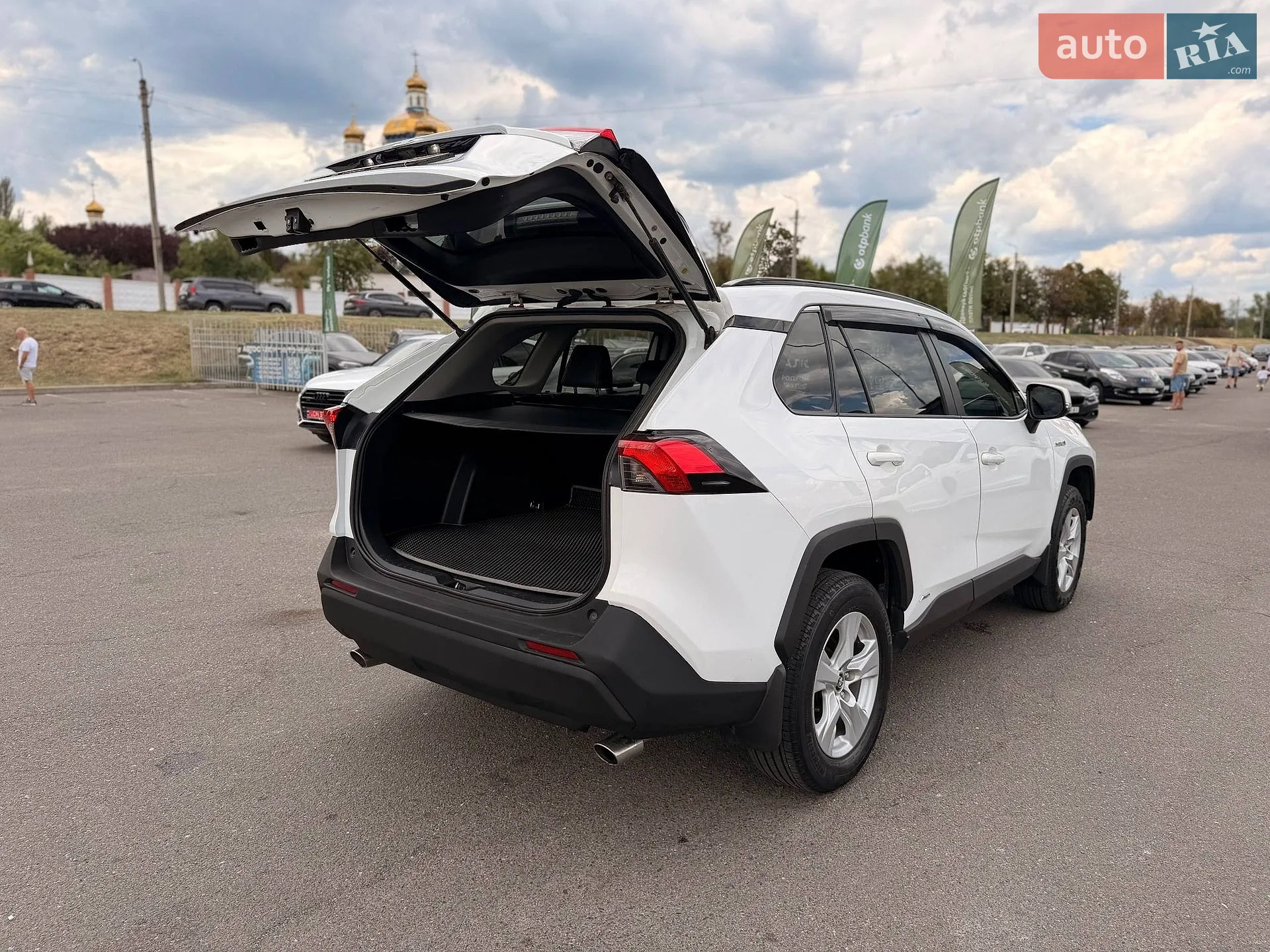 2020 Toyota RAV 4 - мініатюра 38