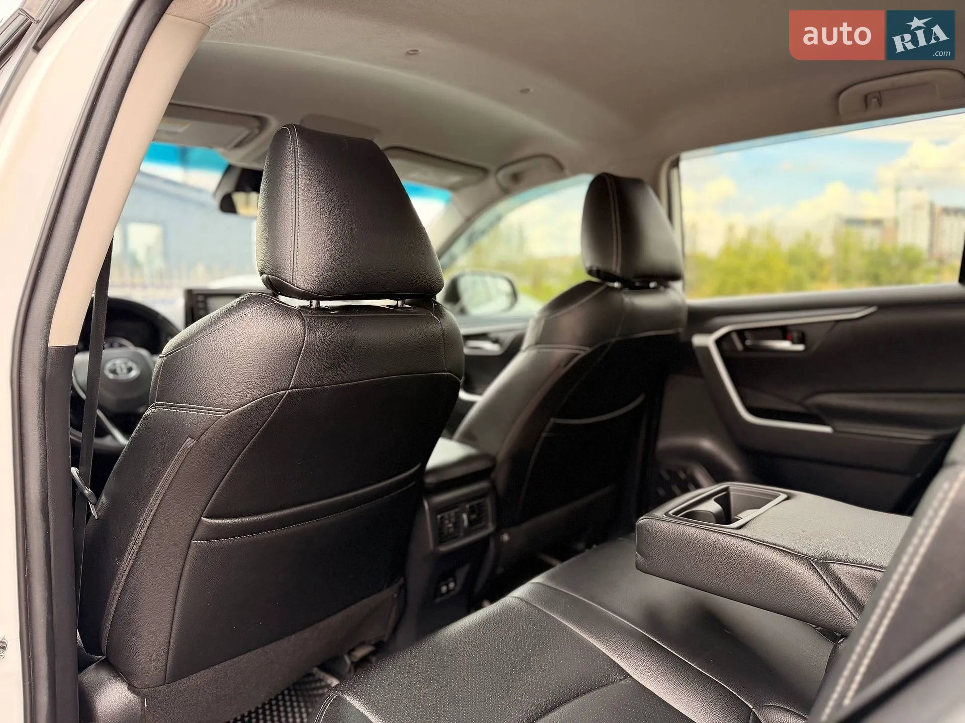 2020 Toyota RAV 4 - мініатюра 57