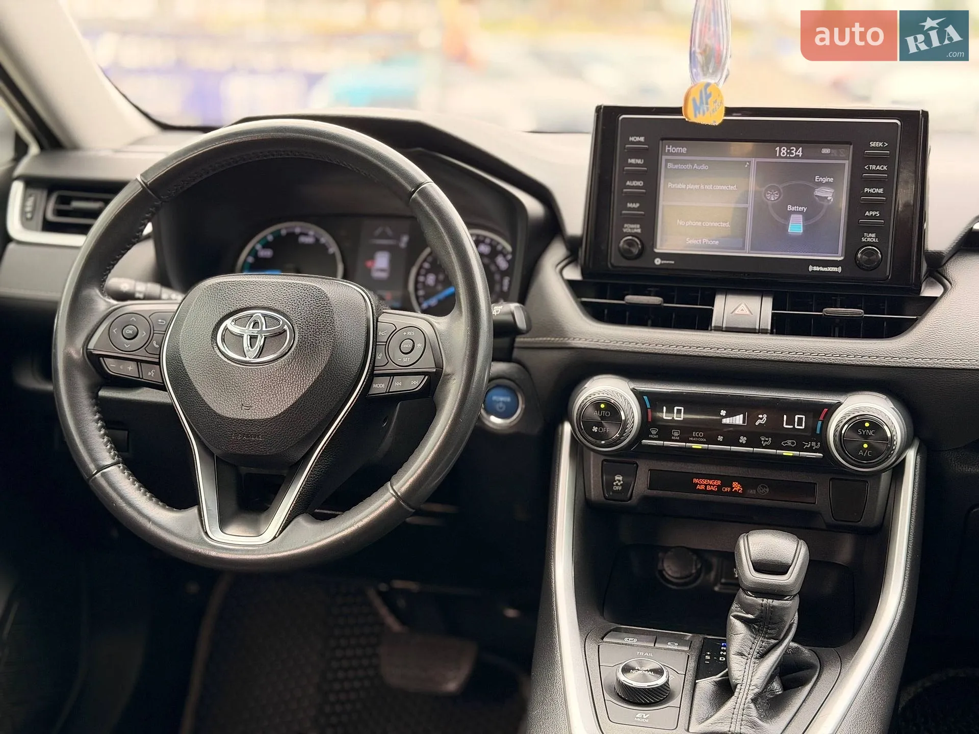 2020 Toyota RAV 4 - мініатюра 61
