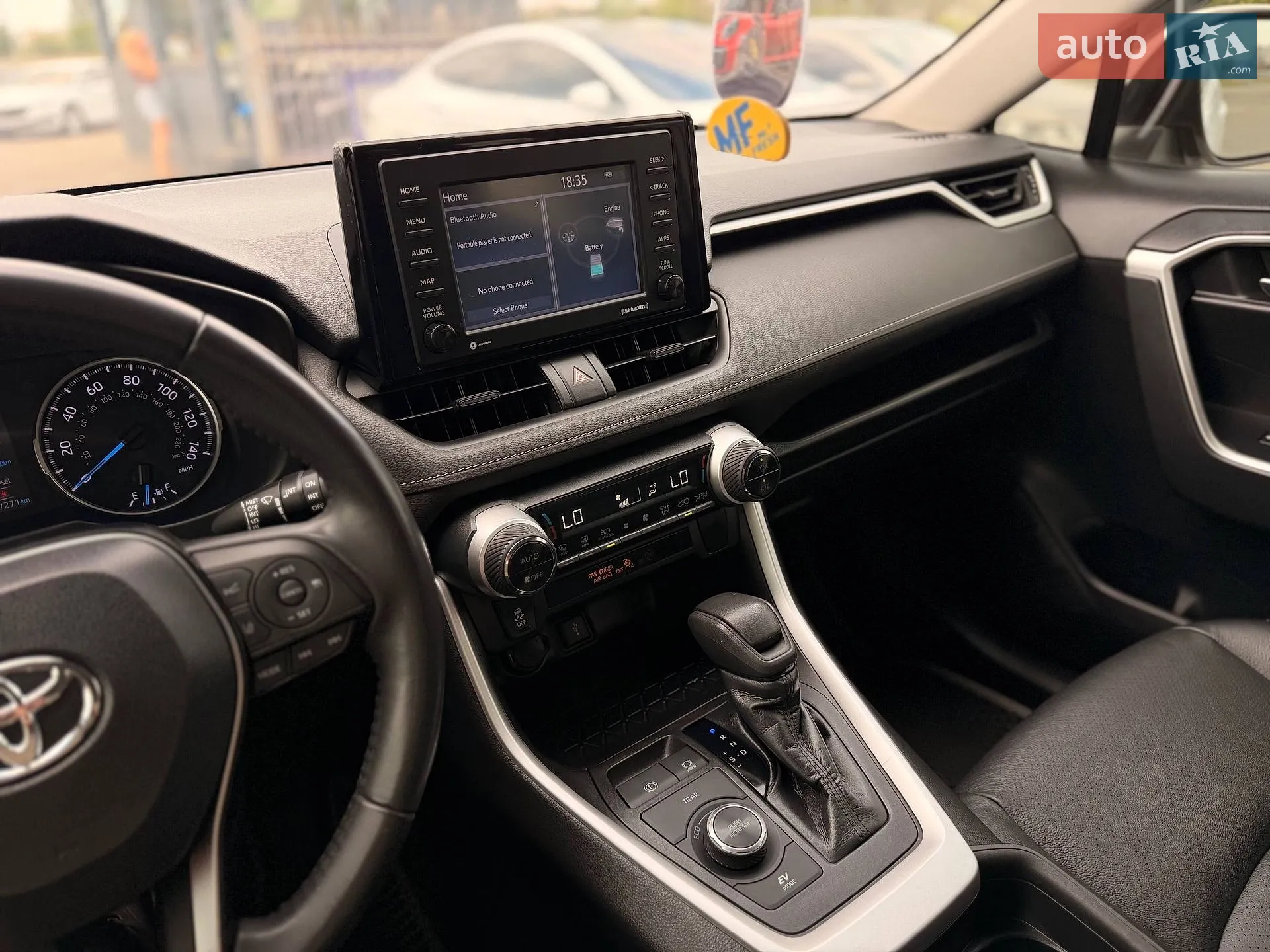2020 Toyota RAV 4 - мініатюра 70