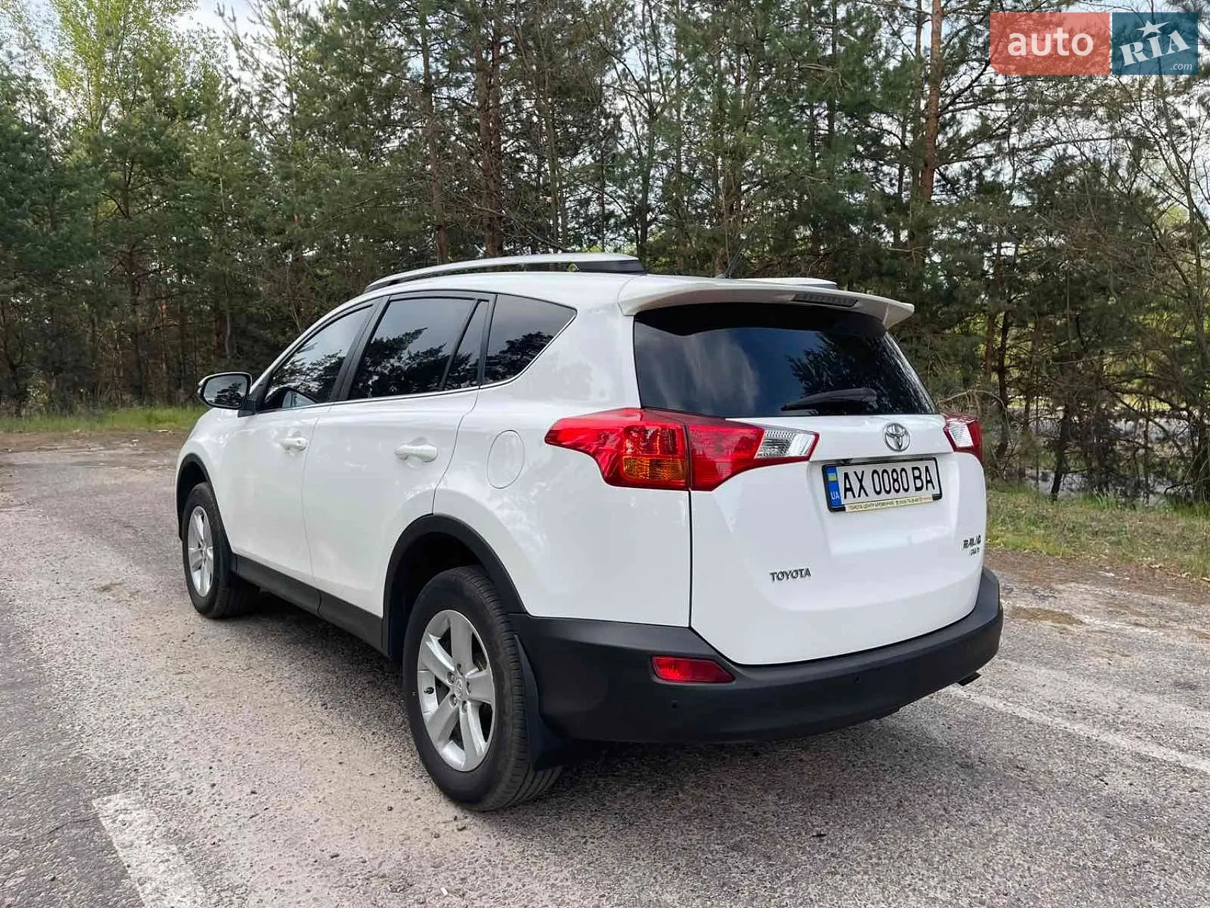 2013 Toyota RAV 4 - мініатюра 10