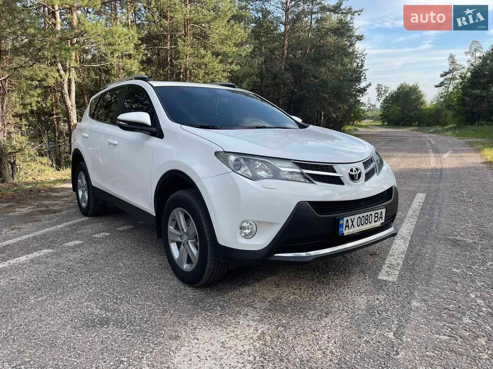 2013 Toyota RAV 4 - мініатюра 2