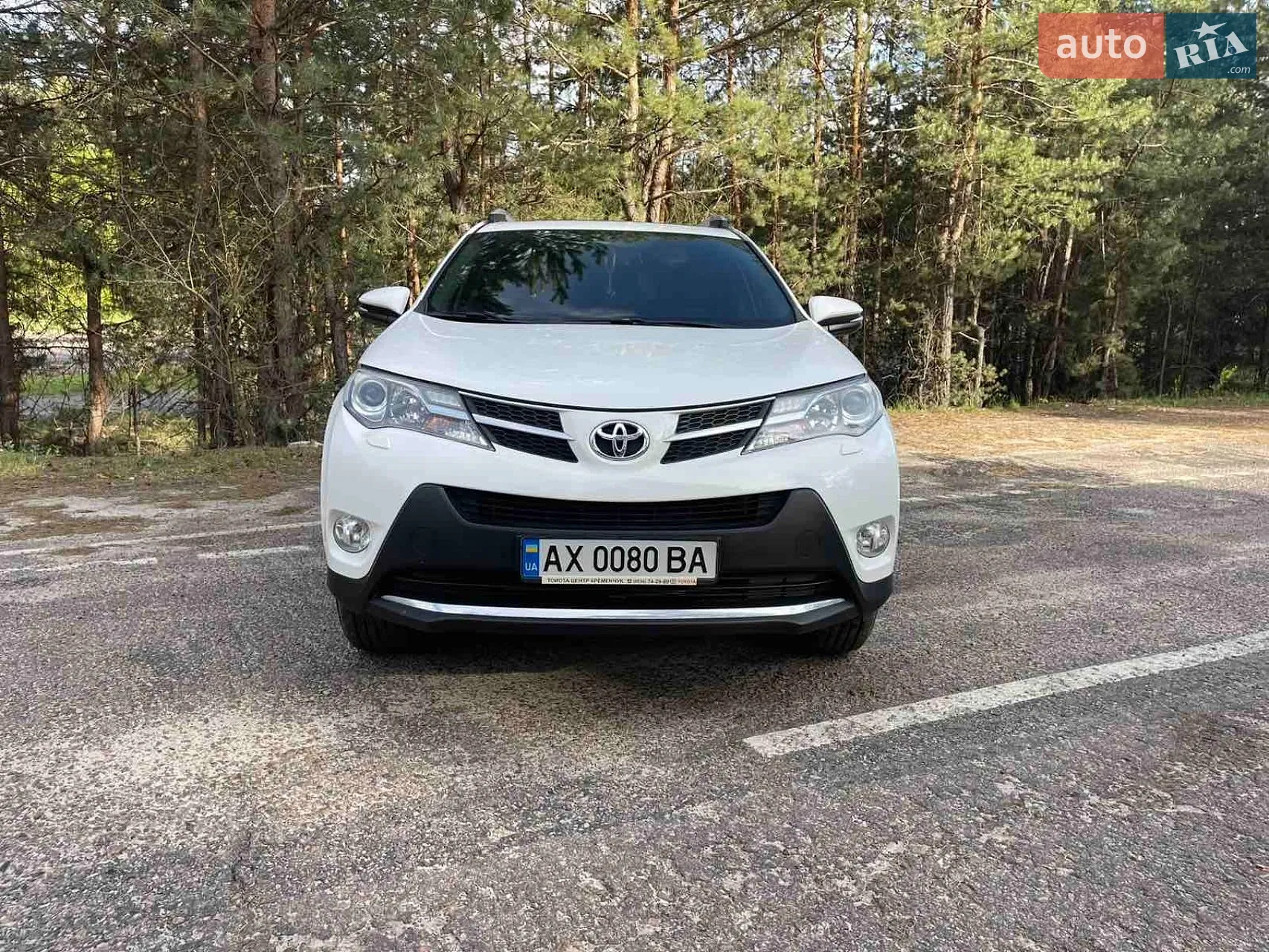 2013 Toyota RAV 4 - мініатюра 3