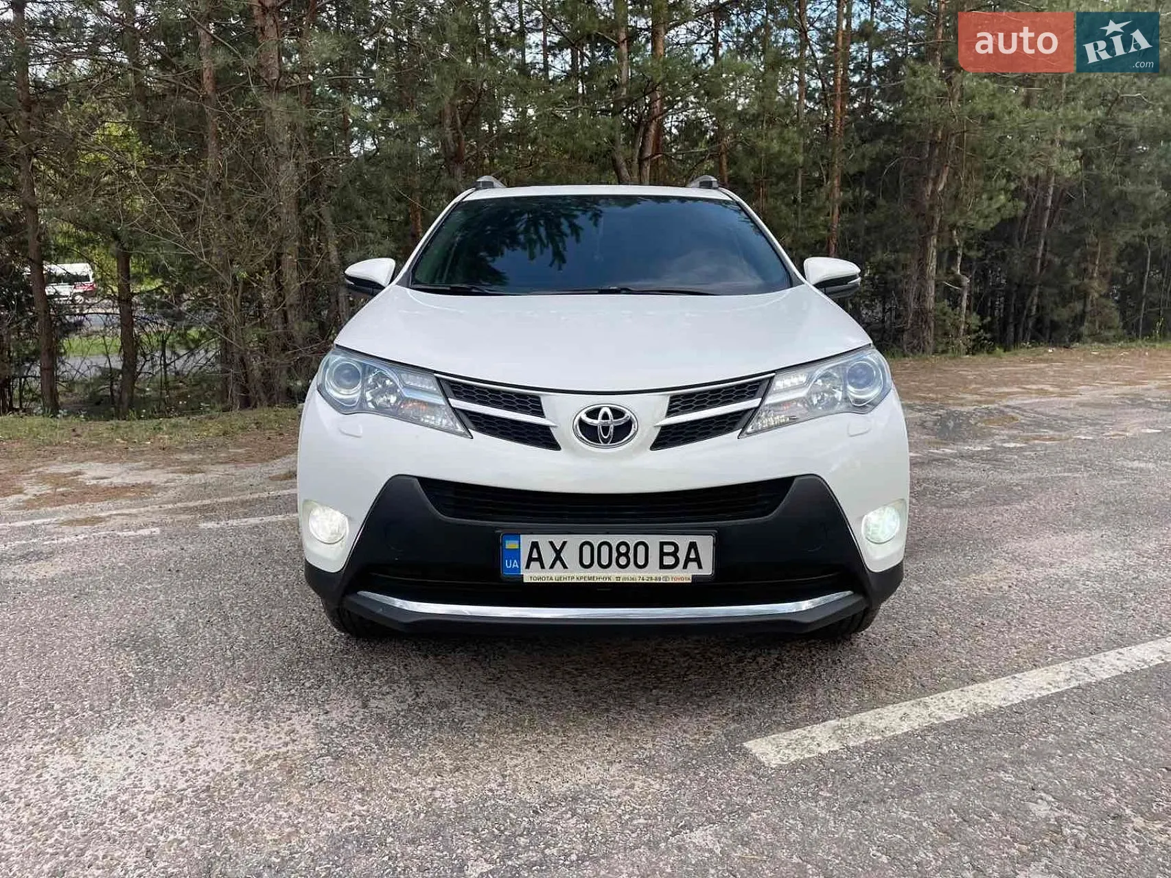 2013 Toyota RAV 4 - мініатюра 46