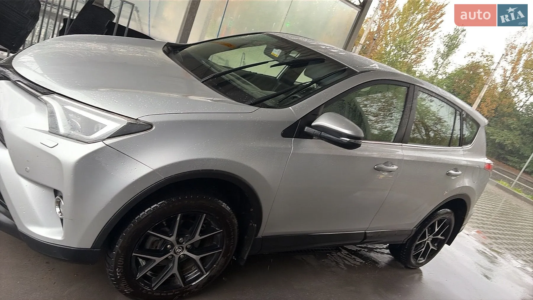 2016 Toyota RAV 4 - мініатюра 2
