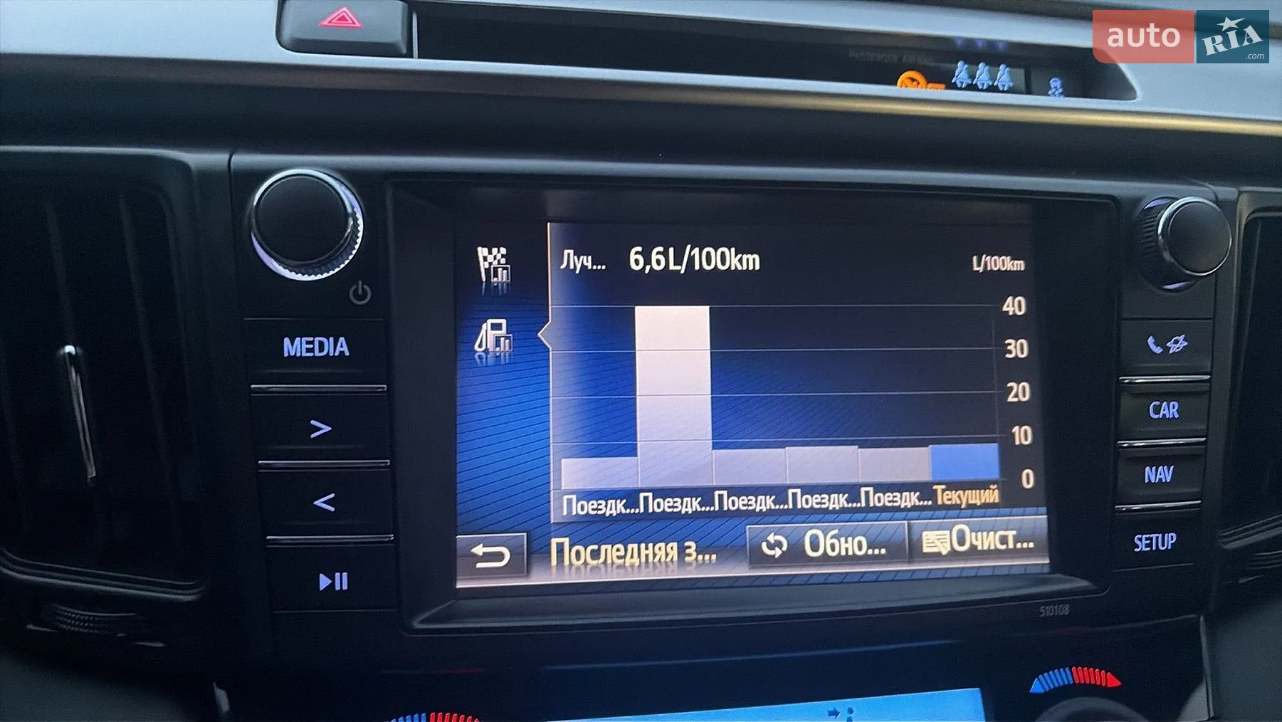 2016 Toyota RAV 4 - мініатюра 21