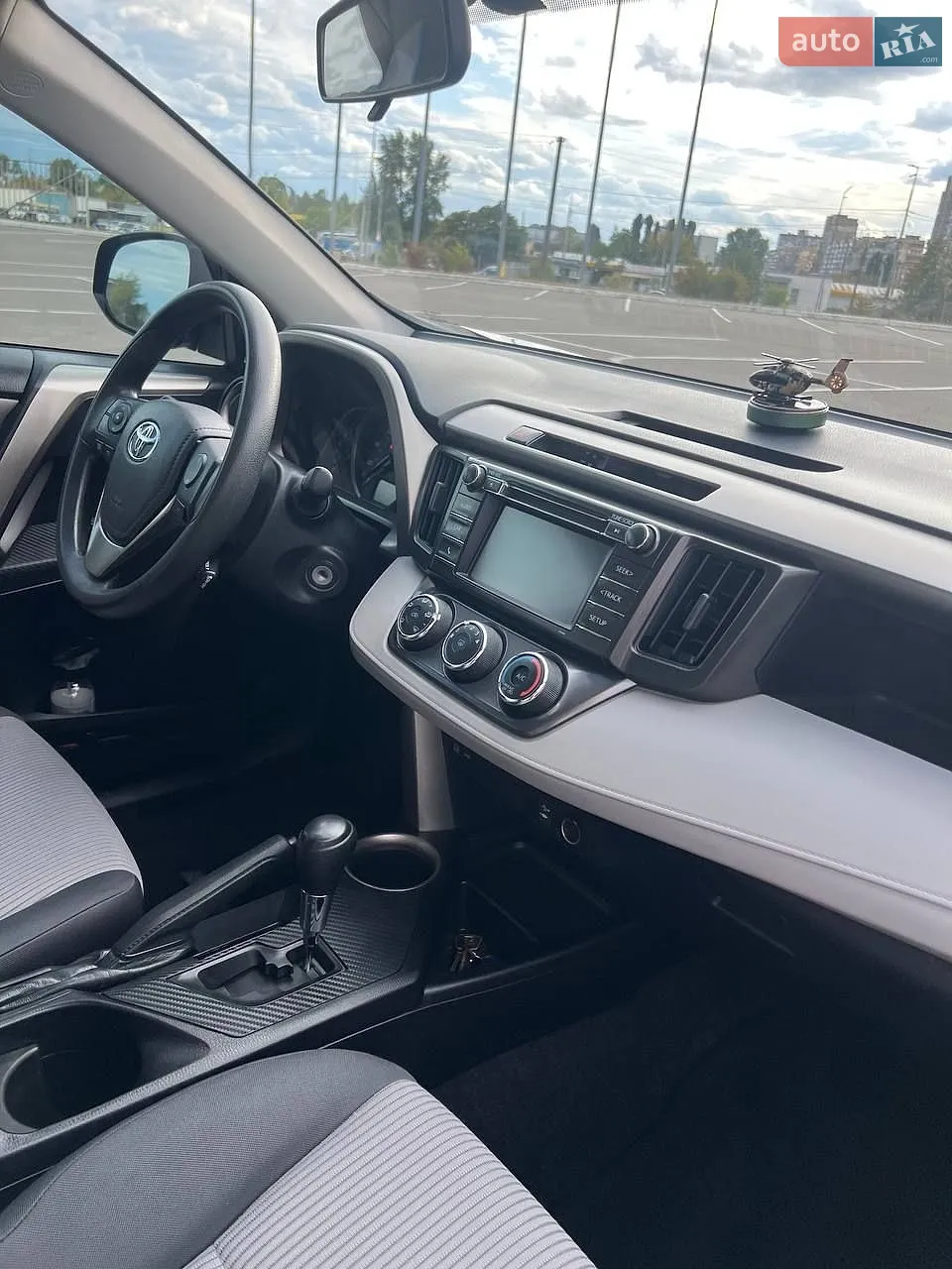2015 Toyota RAV 4 - мініатюра 19