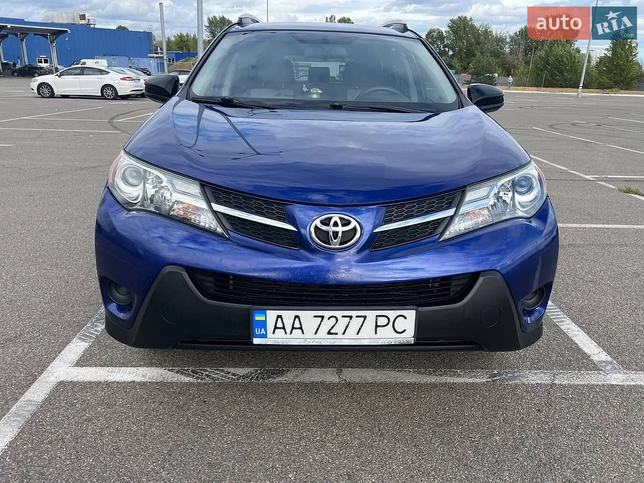 2015 Toyota RAV 4 - мініатюра 12