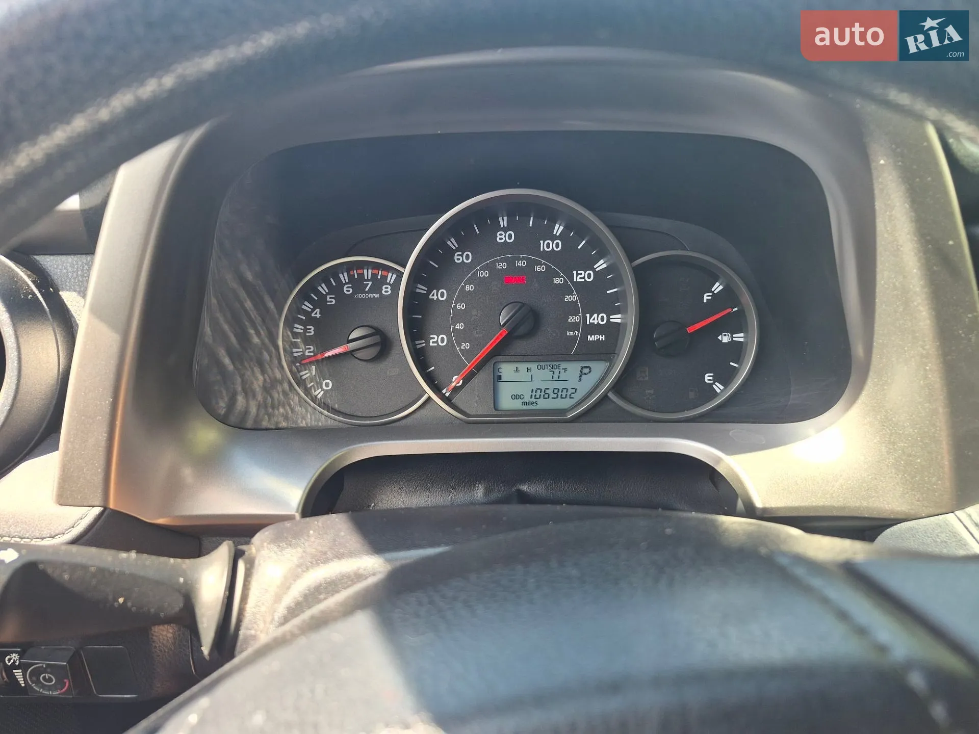 2016 Toyota RAV 4 - мініатюра 9