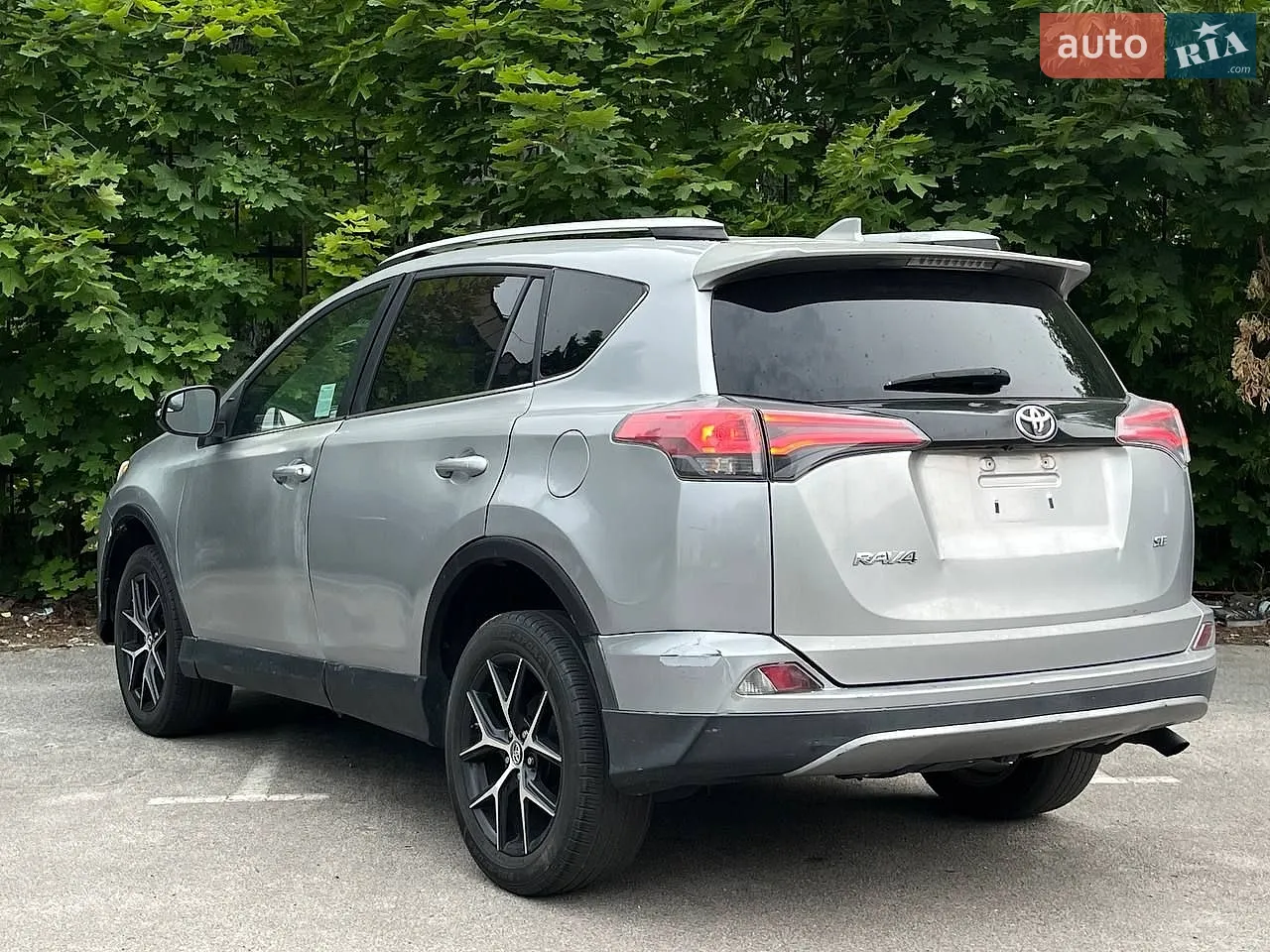 2017 Toyota RAV 4 - мініатюра 8