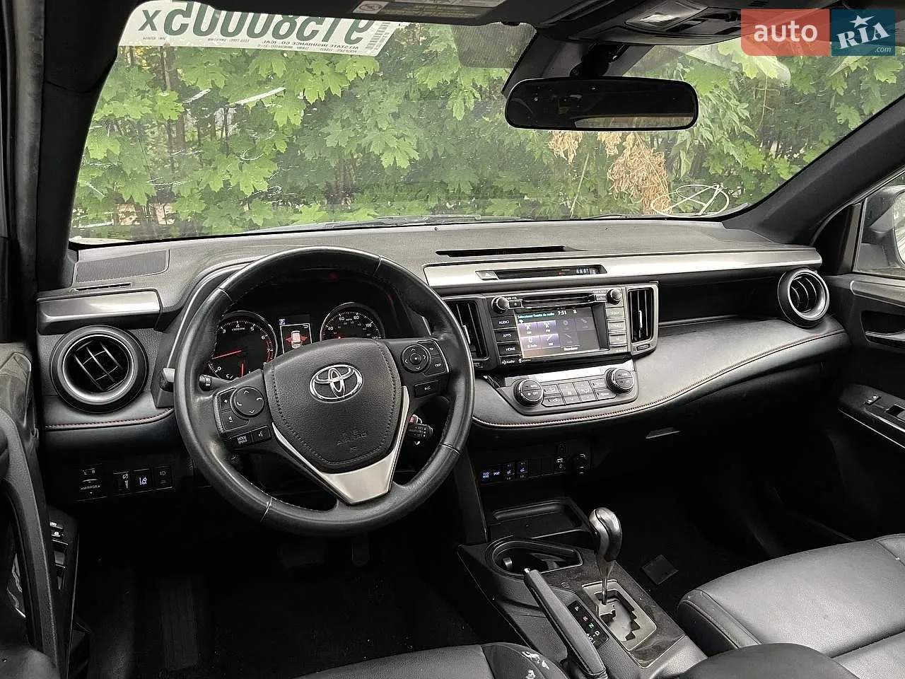 2017 Toyota RAV 4 - мініатюра 17