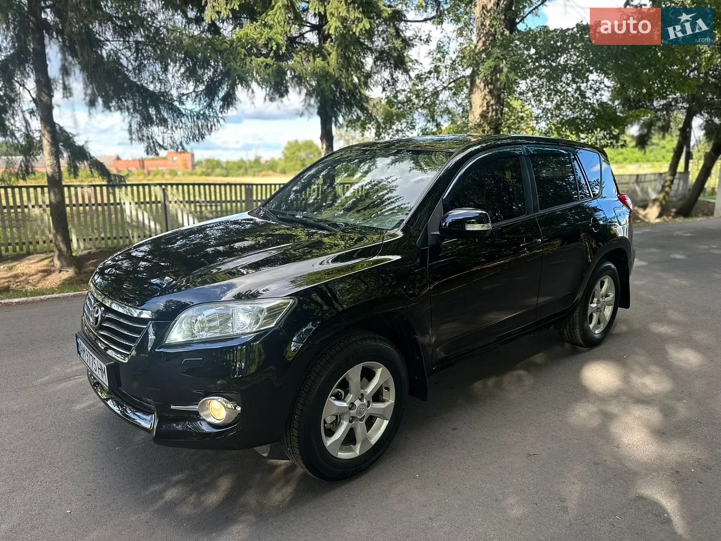 2010 Toyota RAV 4 - мініатюра 3