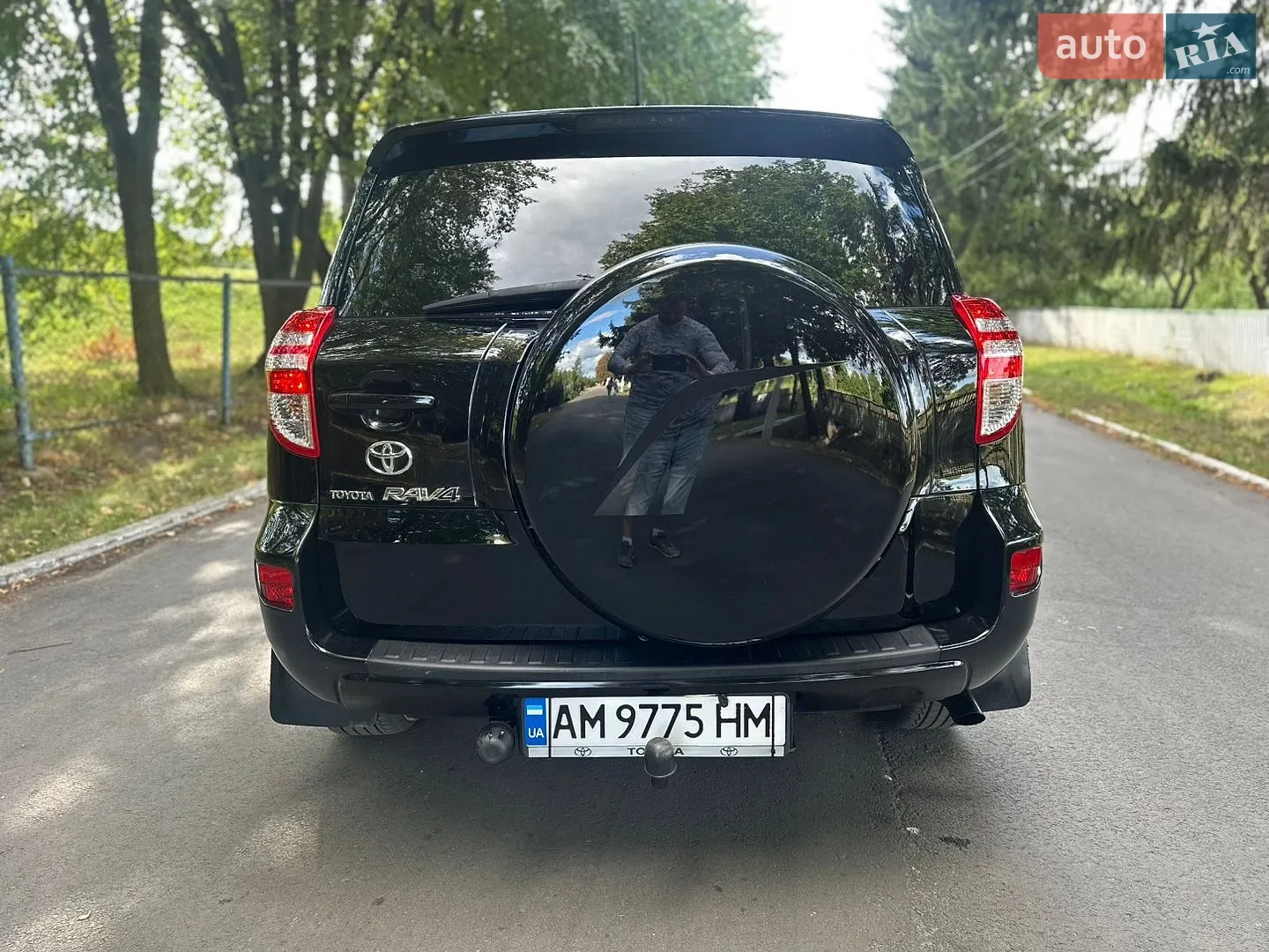 2010 Toyota RAV 4 - мініатюра 13
