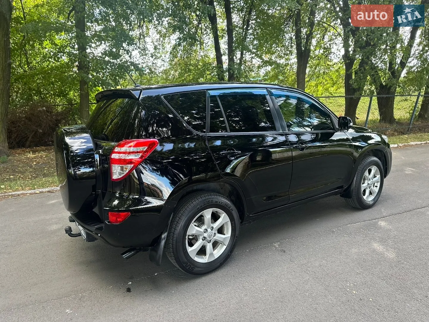 2010 Toyota RAV 4 - мініатюра 16
