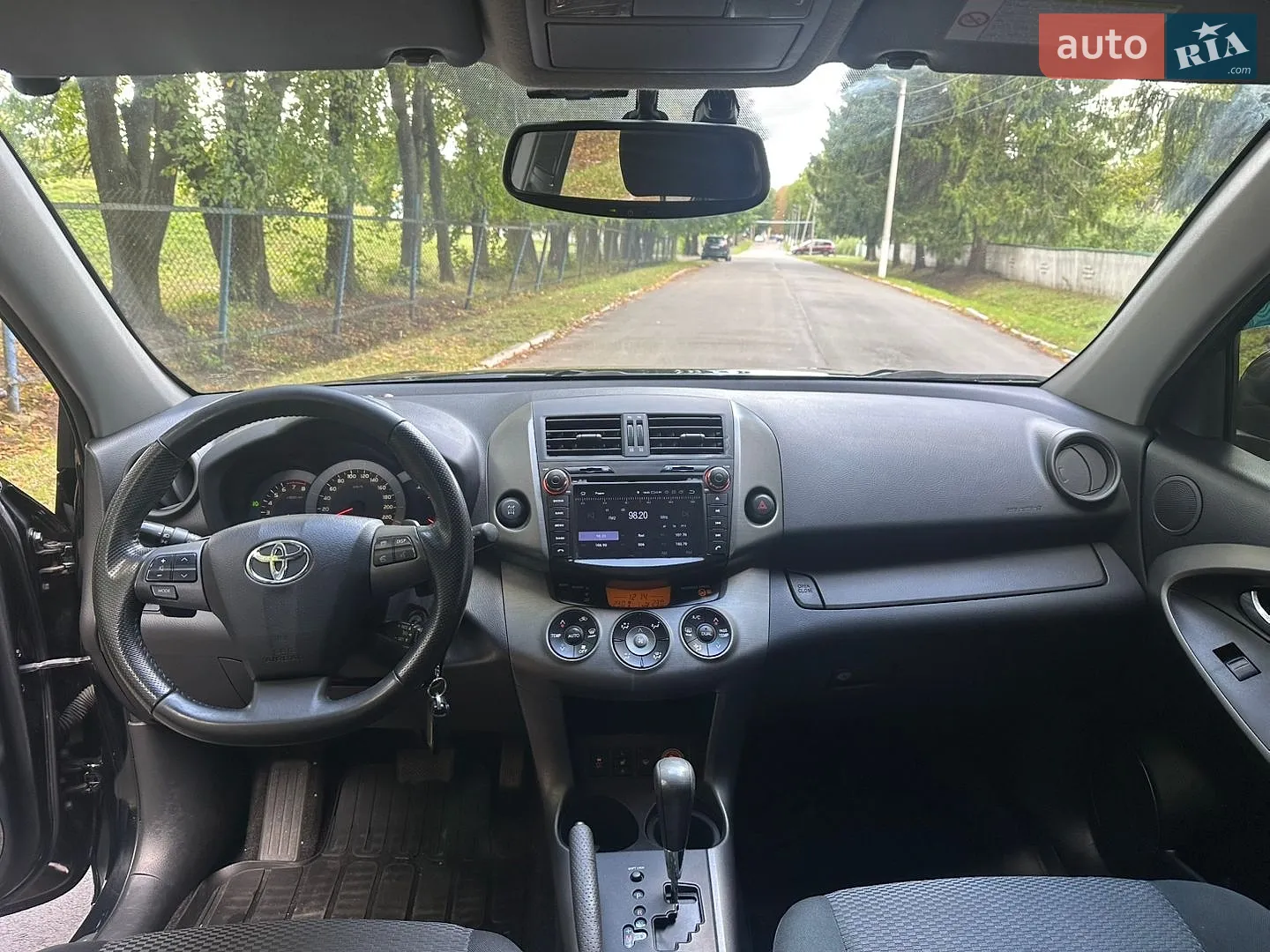 2010 Toyota RAV 4 - мініатюра 25
