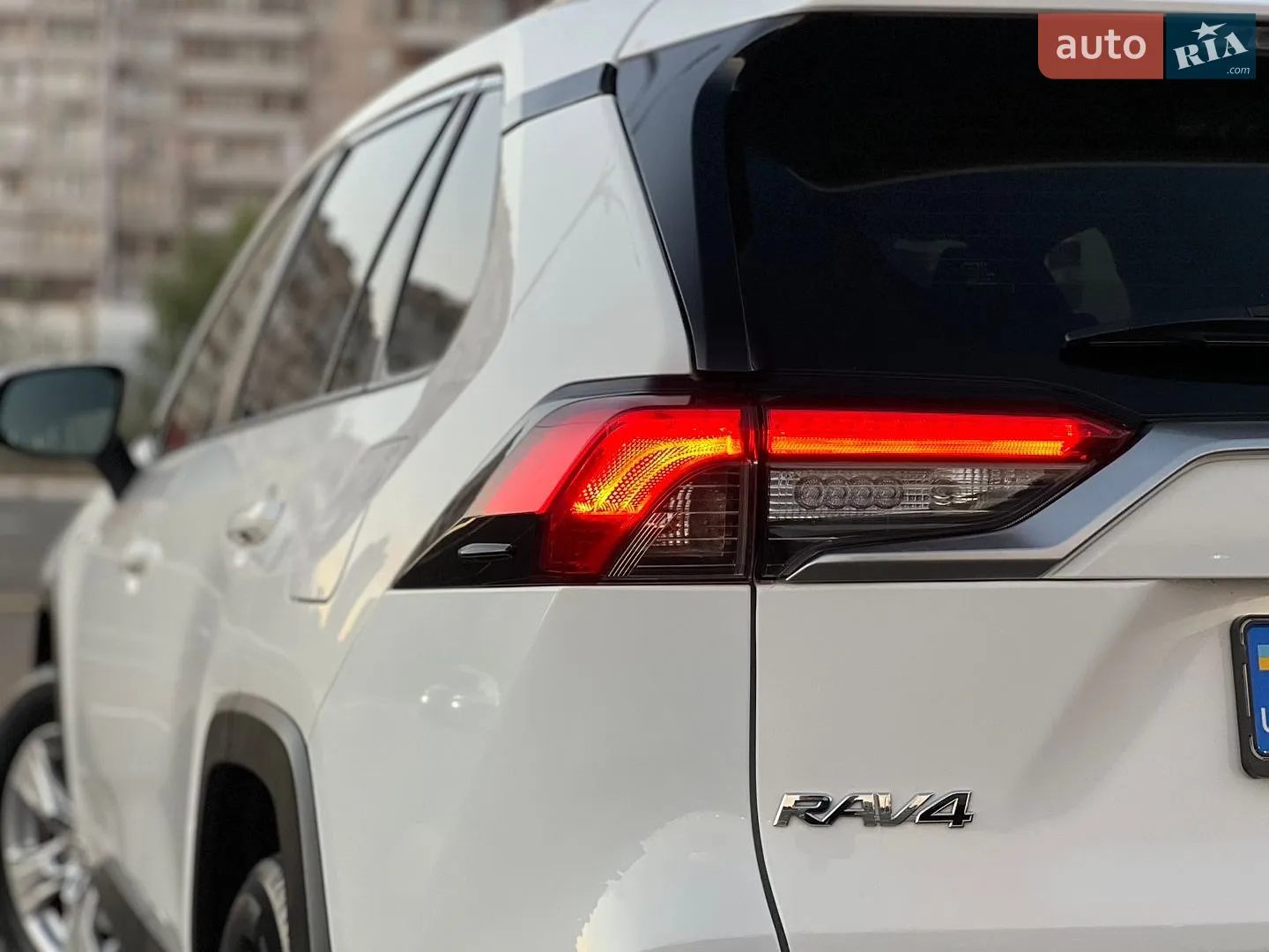 2020 Toyota RAV 4 - мініатюра 19