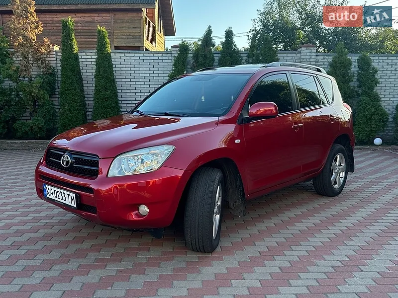 Toyota RAV4 2007