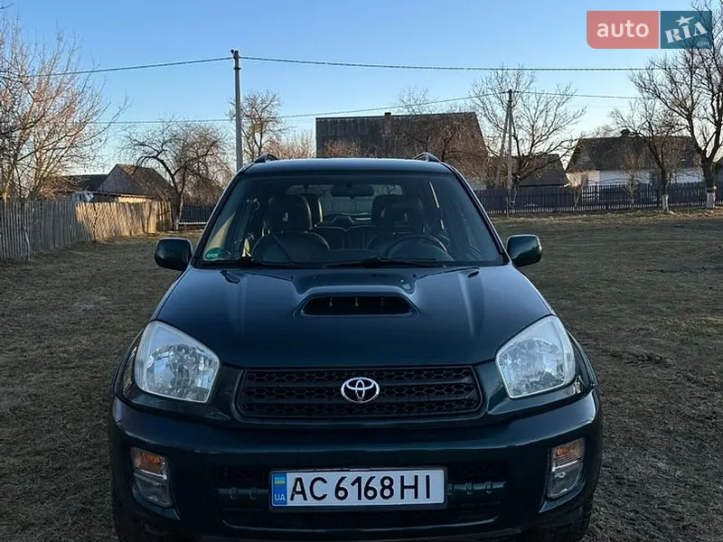Toyota RAV4 2001