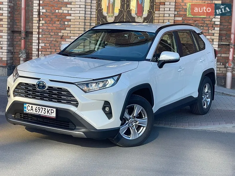 Toyota RAV4