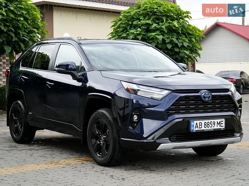 Toyota RAV4 2024