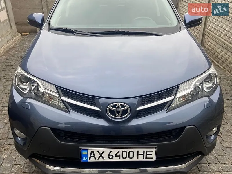 Toyota RAV4