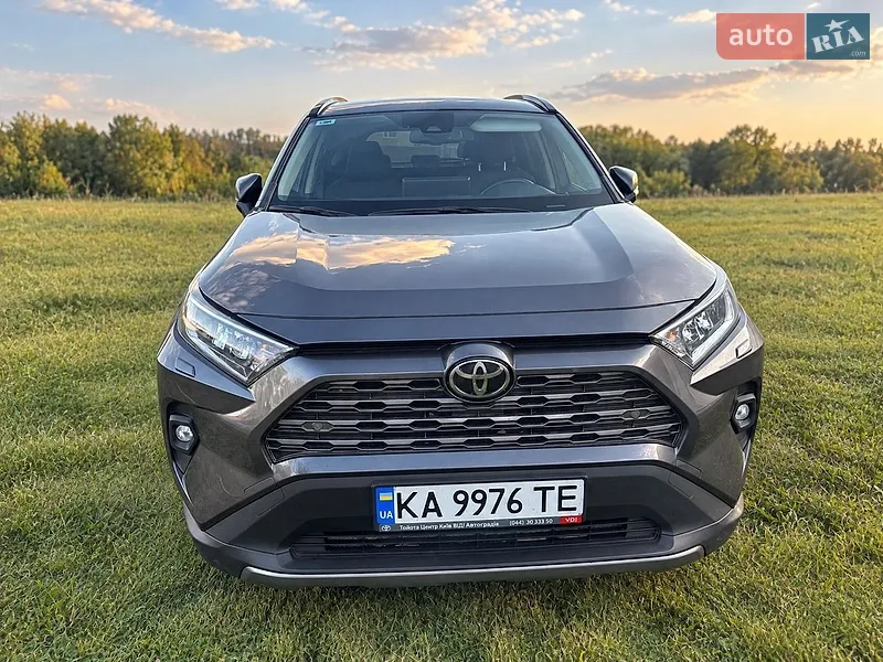 Toyota RAV4 2023