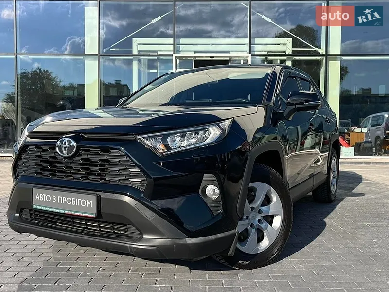 Toyota RAV4