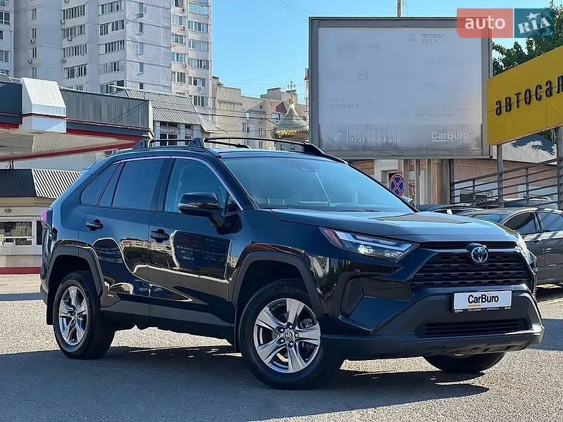 Toyota RAV4 2024