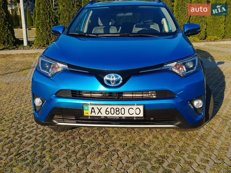 Toyota RAV4
