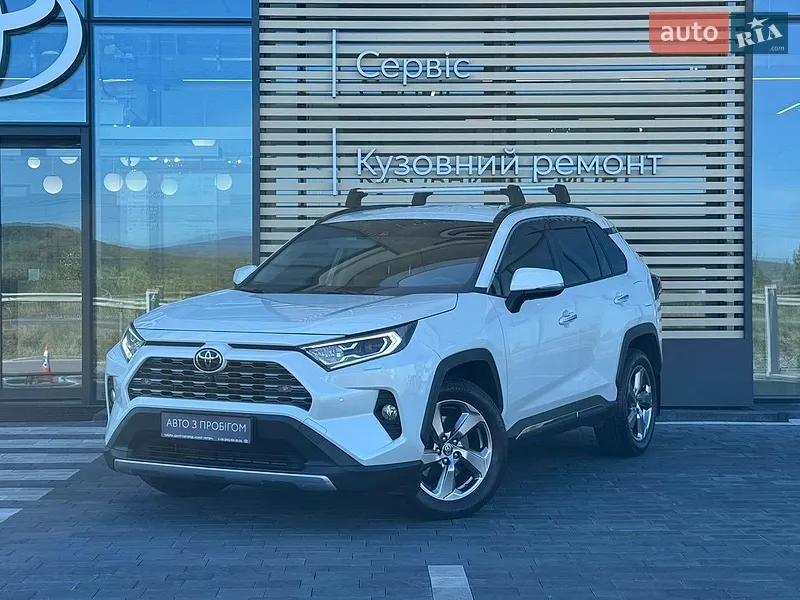 Toyota RAV4