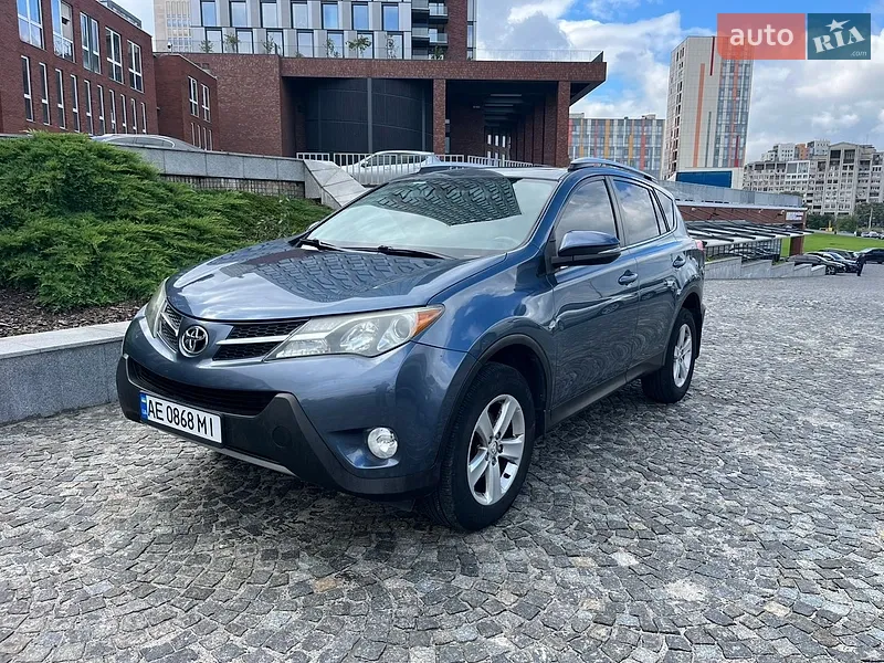 Toyota RAV4