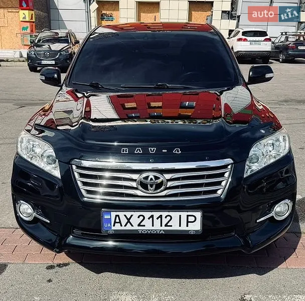 Toyota RAV4 2012