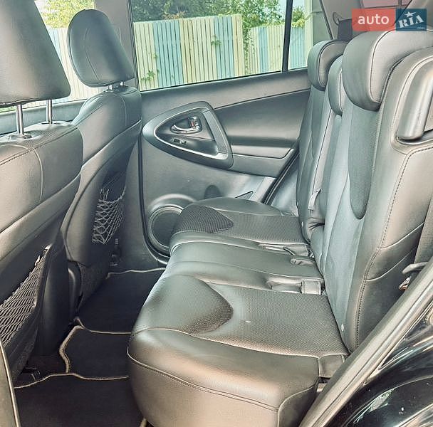Позашляховик / Кросовер Toyota RAV4 2012 в Харкові фото 21 Позашляховик / Кросовер Toyota RAV4 2012 в Харкові