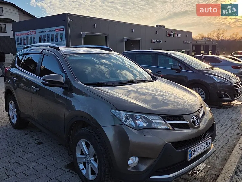 Toyota RAV4