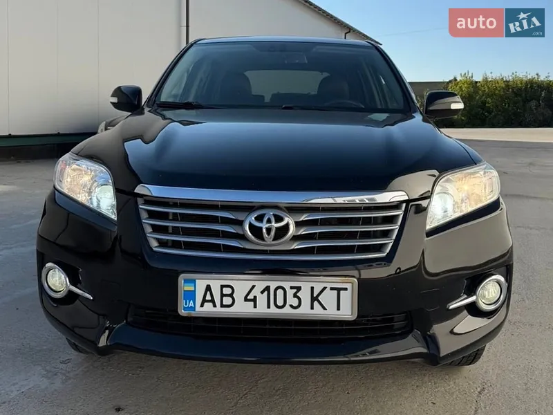 Toyota RAV4 2012