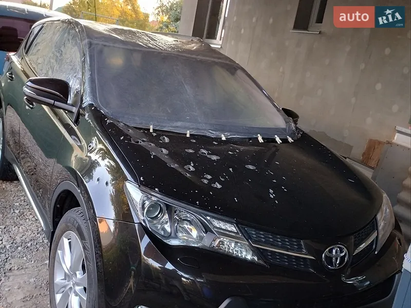 Toyota RAV4 2015