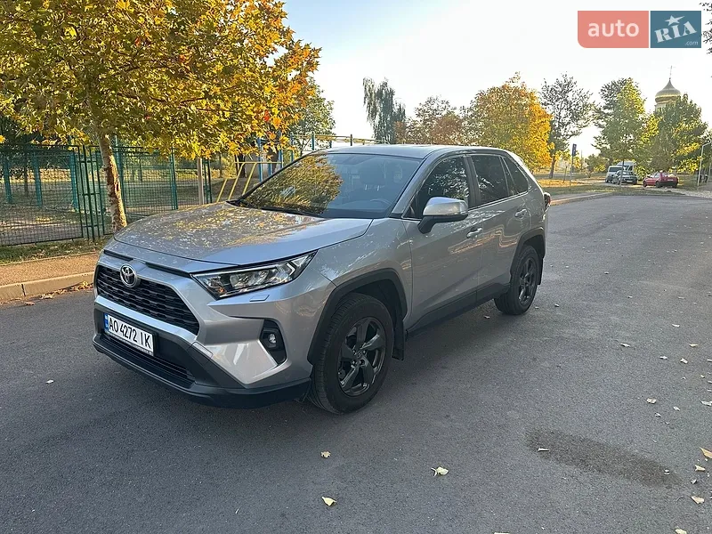 Toyota RAV4