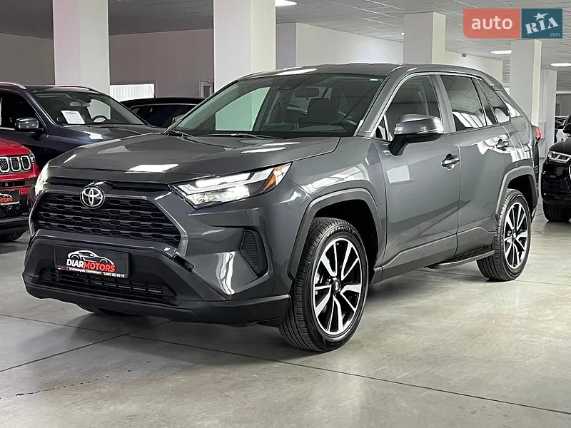 Toyota RAV4