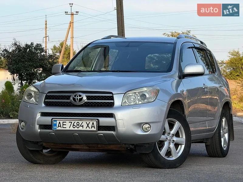 Toyota RAV4 2008