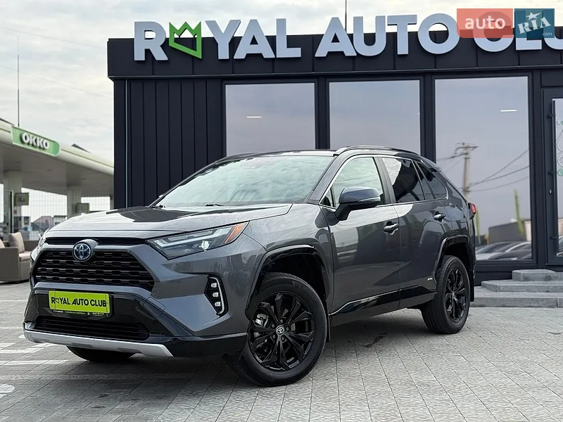 Toyota RAV4