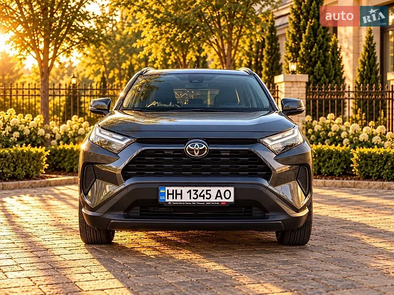 Toyota RAV4 2025
